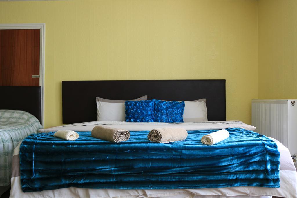Acorn Lodge Guest House - Free Parking Gosport Exteriör bild