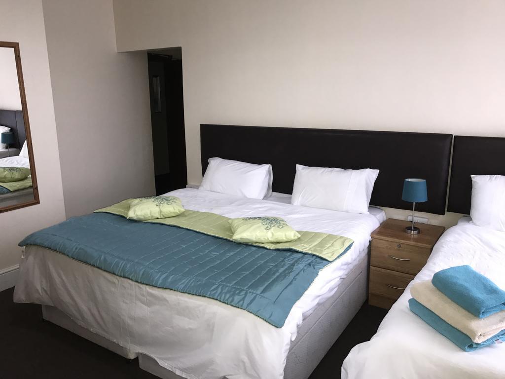 Acorn Lodge Guest House - Free Parking Gosport Exteriör bild